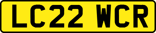 LC22WCR