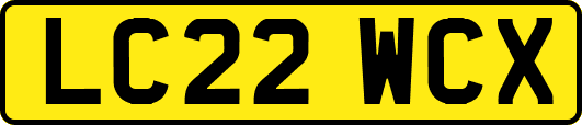 LC22WCX