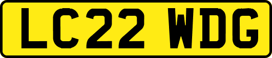 LC22WDG