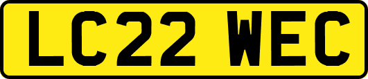 LC22WEC