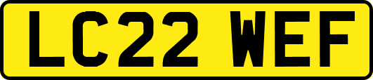 LC22WEF
