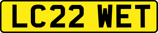 LC22WET