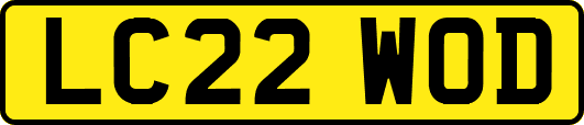 LC22WOD