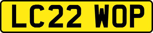 LC22WOP