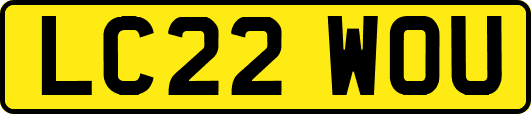 LC22WOU