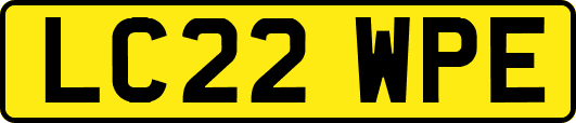 LC22WPE