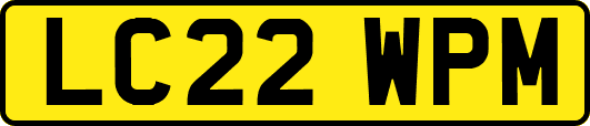 LC22WPM