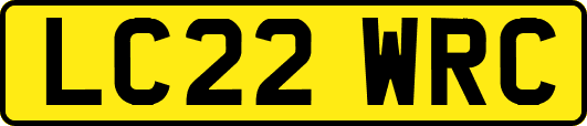 LC22WRC