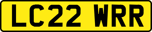 LC22WRR