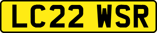 LC22WSR