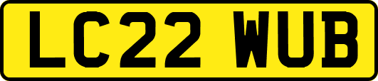 LC22WUB