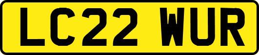 LC22WUR