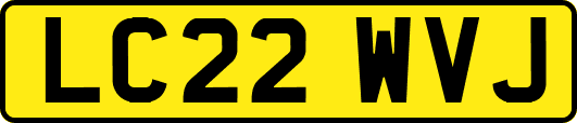 LC22WVJ