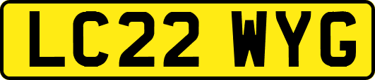 LC22WYG