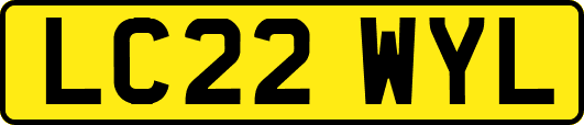 LC22WYL