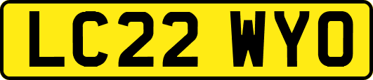 LC22WYO