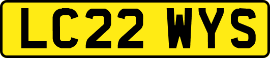 LC22WYS