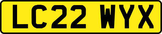 LC22WYX