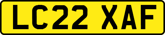 LC22XAF