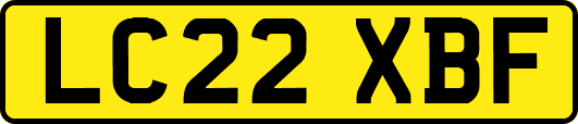 LC22XBF