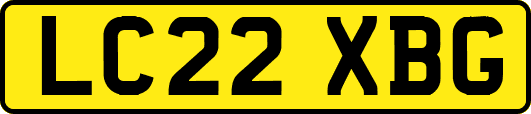 LC22XBG