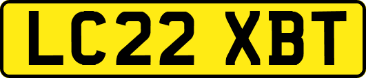LC22XBT