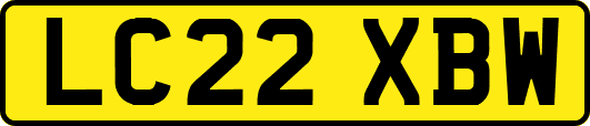 LC22XBW