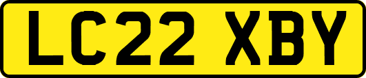 LC22XBY