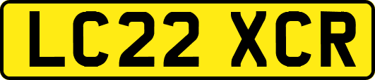 LC22XCR