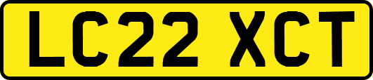 LC22XCT