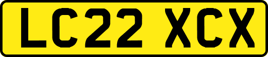 LC22XCX