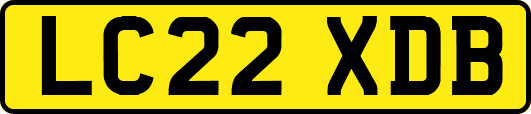 LC22XDB