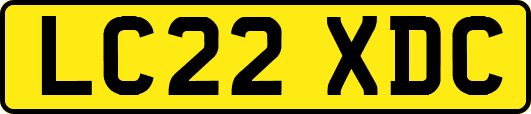 LC22XDC