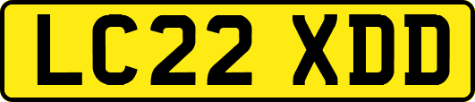 LC22XDD