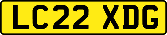LC22XDG