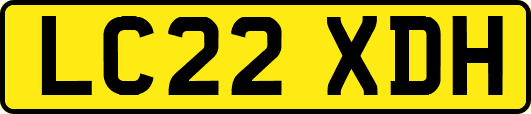 LC22XDH