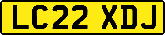 LC22XDJ