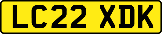 LC22XDK