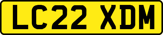 LC22XDM