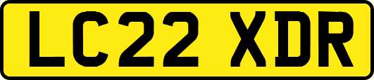 LC22XDR