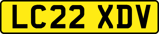 LC22XDV