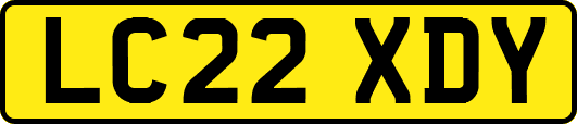 LC22XDY