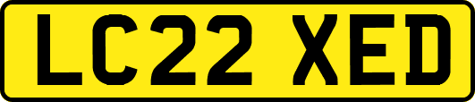 LC22XED