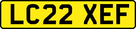 LC22XEF