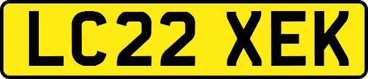 LC22XEK