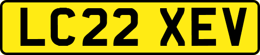 LC22XEV