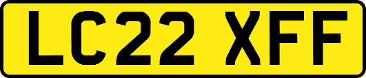 LC22XFF