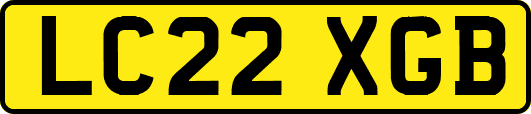 LC22XGB