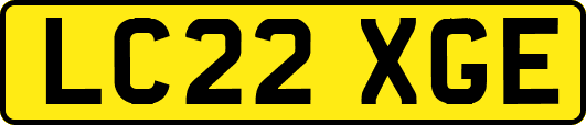 LC22XGE
