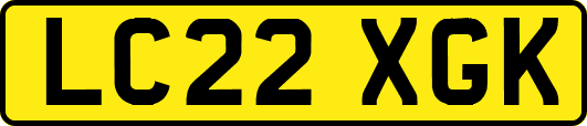 LC22XGK